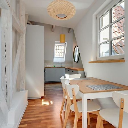 Comfort Apartments Old Town Ogarna Gdansk Exterior foto