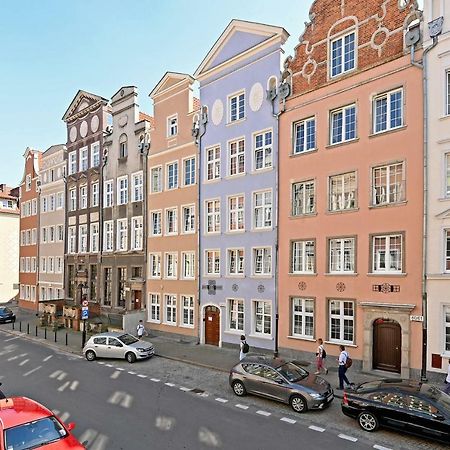 Comfort Apartments Old Town Ogarna Gdansk Exterior foto