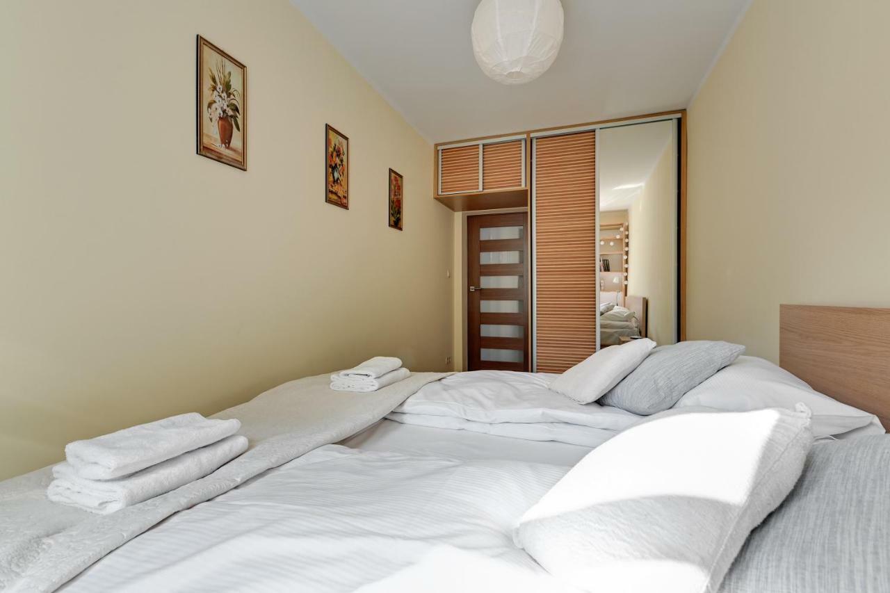 Comfort Apartments Old Town Ogarna Gdansk Exterior foto