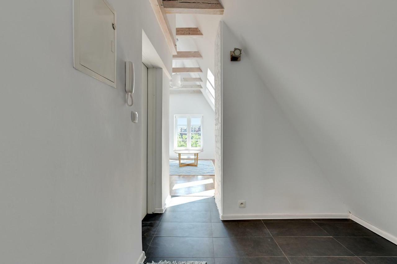 Comfort Apartments Old Town Ogarna Gdansk Exterior foto
